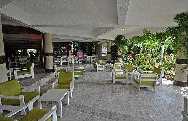 Mersin Beach